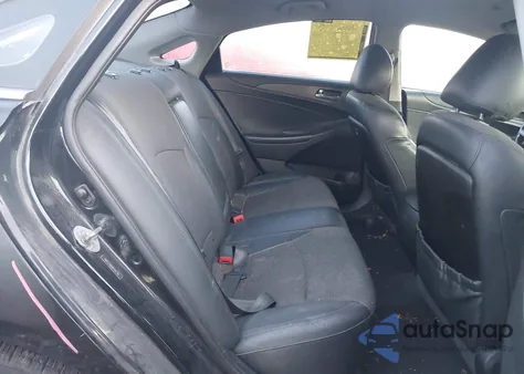 2013 Hyundai Sonata Se 2.0T из США, поврежденный, VIN 5NPEC4AB0DH593761